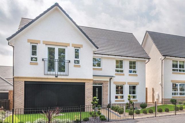 External Of The Colville, A 4 Bedroom Home
