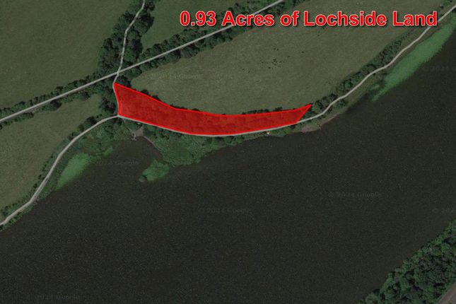 Land for sale in Land At Loch Semple, Castle Semple, Lochwinnoch PA124Ea