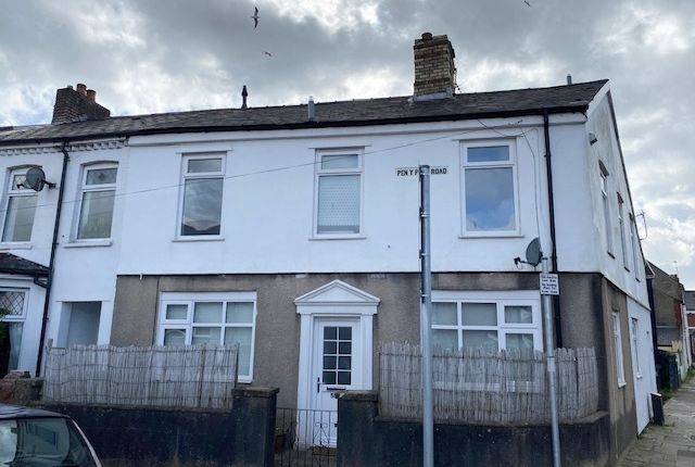 Terraced house to rent in Pen Y Peel Road, Canton, Cardiff CF5
