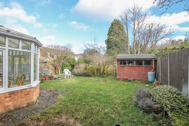 Detached bungalow for sale in Doddinghurst Road, Doddinghurst, Brentwood