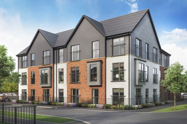 2 Bedroom Flat For Sale In The Oaks At Church Road Old St