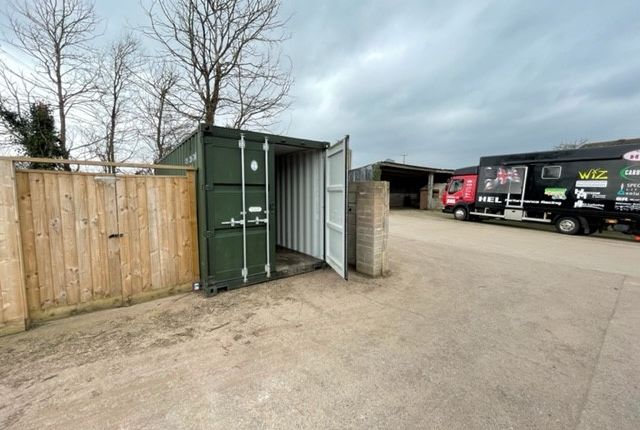 Business park to let in Ford Farm, Bradford On Tone, Taunton
