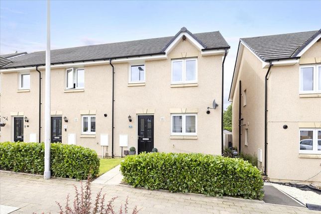 Thumbnail End terrace house for sale in 30 Cadwell Crescent, Gorebridge