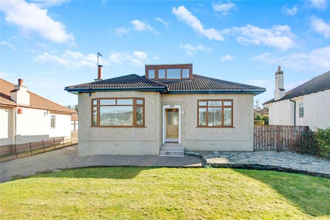 Thumbnail Bungalow for sale in Kirkintilloch Road, Bishopbriggs, Glasgow, East Dunbartonshire