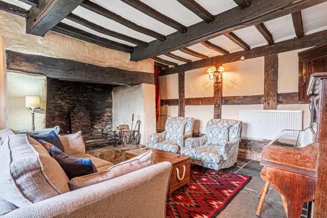 Cwmwr Uchaf Farmhouse, Hirnant, Oswestry photo 4