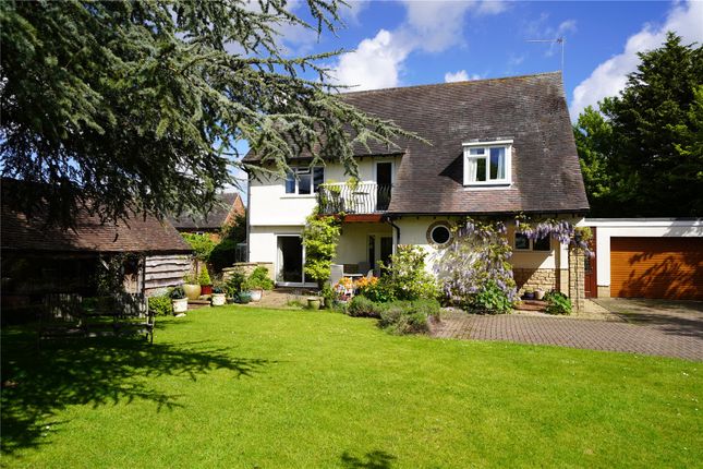 Detached house for sale in Pershore Road, Great Comberton, Worcestershire