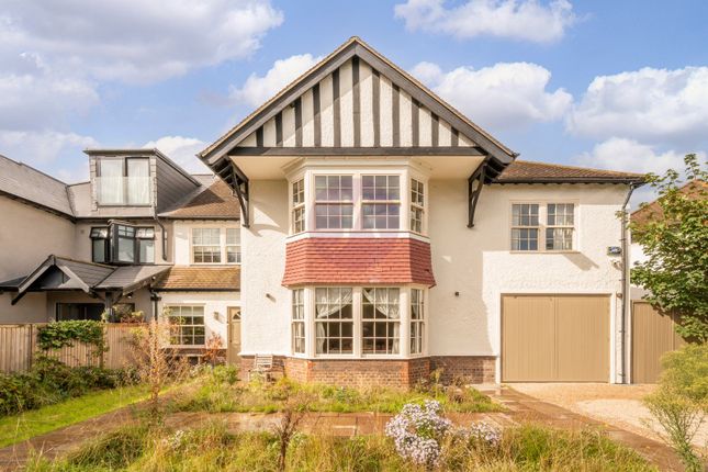 Thumbnail Semi-detached house to rent in Sidmouth Road, Brondesbury Park, London