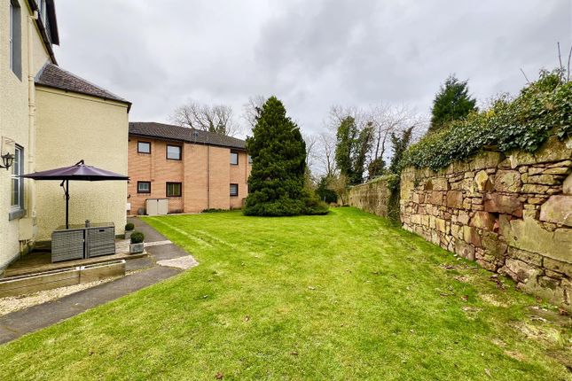 Flat for sale in Old Bothwell Road, Bothwell, Glasgow