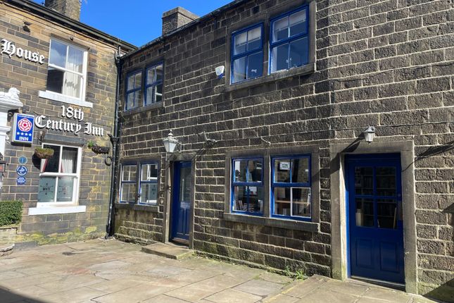 Office to let in Main Street, Haworth