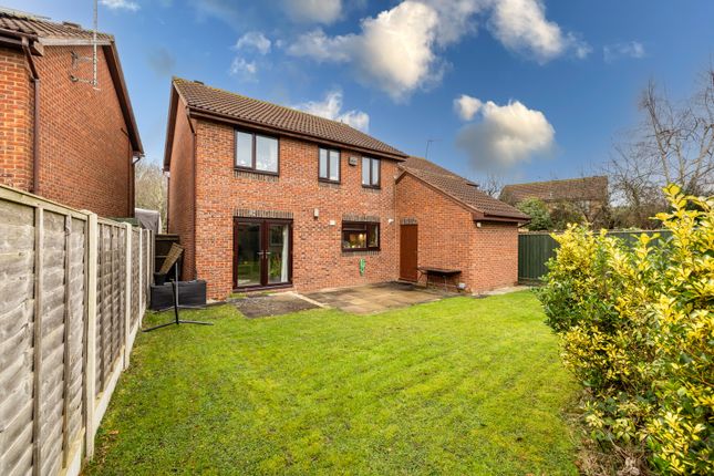 Detached house for sale in Brinkburn Grove, Banbury