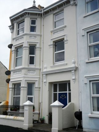 Thumbnail Flat to rent in The Promenade, Castletown