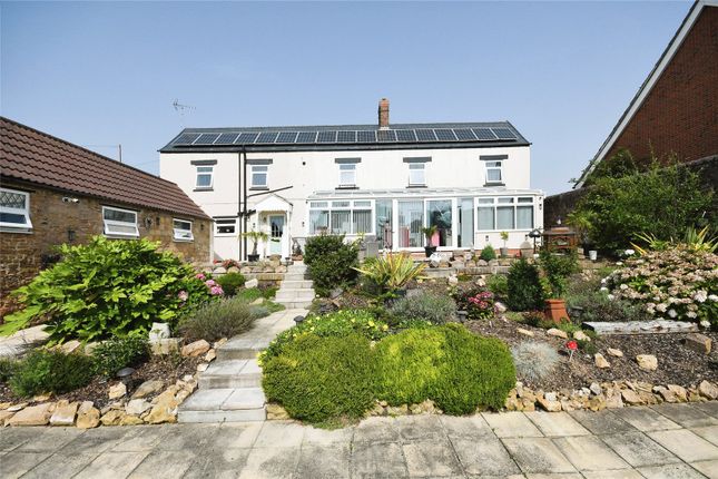 Detached house for sale in Windrush Close, Sutton-In-Ashfield, Nottinghamshire