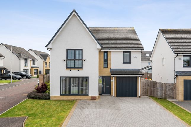 Thumbnail Detached house for sale in Mcguire Gate, Bothwell, Glasgow