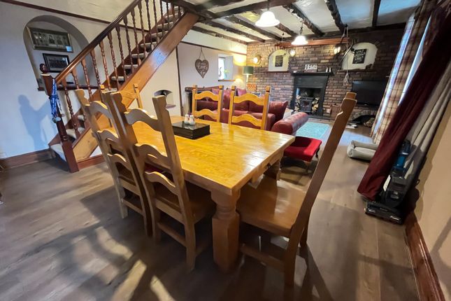 End terrace house for sale in Little Urswick, Ulverston, Cumbria