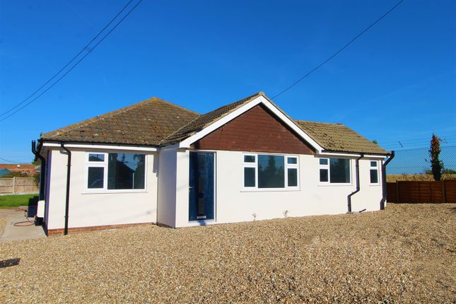 Detached bungalow to rent in Arundel Road, Cliffsend, Ramsgate CT12