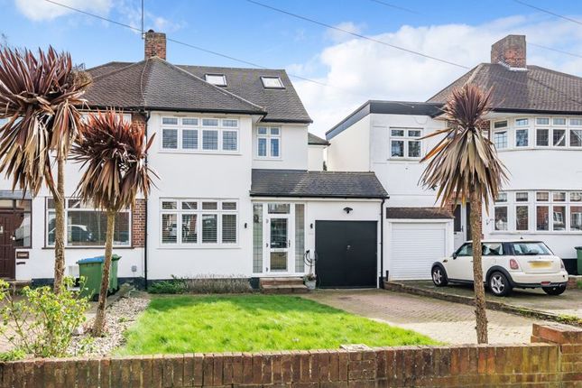 Semi-detached house for sale in Domonic Drive, London