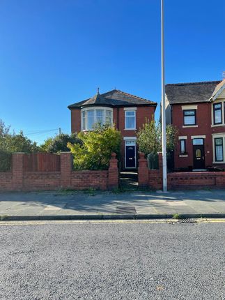 Thumbnail Detached house for sale in St. Annes Road, Blackpool