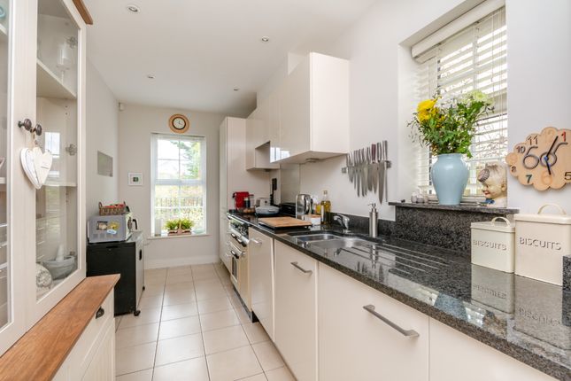 Semi-detached house for sale in High View Place, Amersham