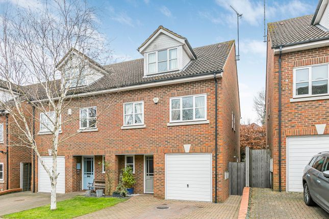 4-bed semi-detached on 3, Waverley Road, St. Albans, £800,000