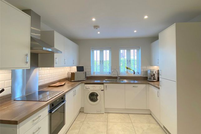 Semi-detached house for sale in High Street, Sparkford, Yeovil, Somerset