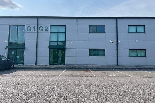 Thumbnail Industrial to let in Q2 Capital Business Park, Parkway, Cardiff