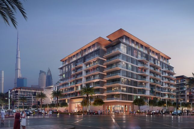 Thumbnail Apartment for sale in City Walk North Line, Dubai, United Arab Emirates