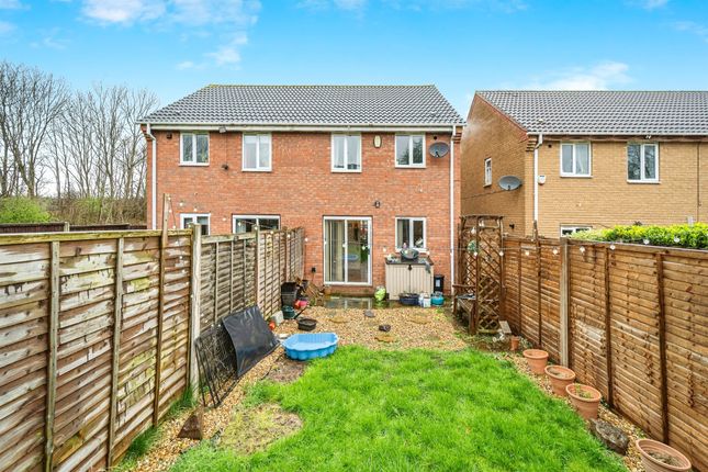 Semi-detached house for sale in Standbridge Way, Tipton