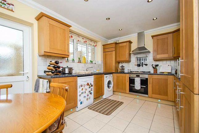 Semi-detached bungalow for sale in Blenheim Road, Chase Terrace, Burntwood