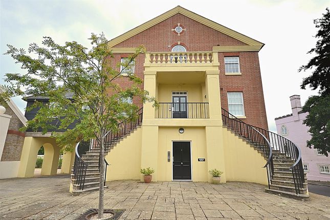 Flat for sale in Pendruffle Lane, Poundbury, Dorchester