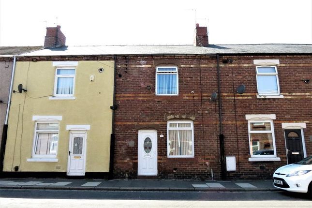 Thumbnail Terraced house for sale in Eleventh Street, Horden