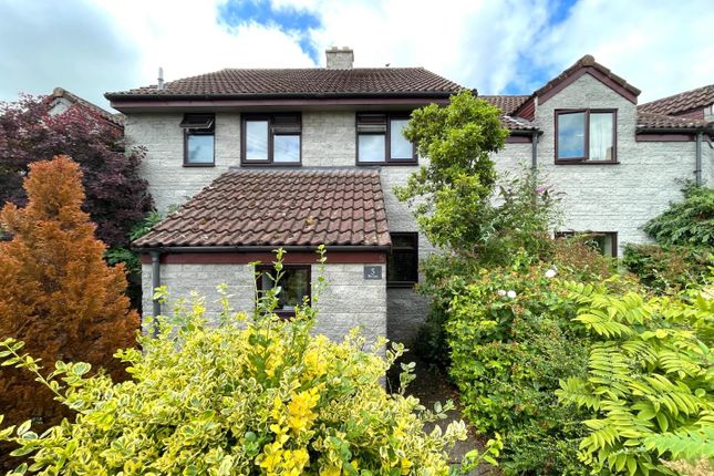 Thumbnail Terraced house for sale in The Cross, Baltonsborough, Glastonbury