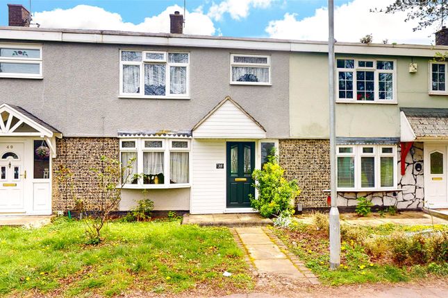 Thumbnail Terraced house for sale in Fairsted, Basildon, Essex