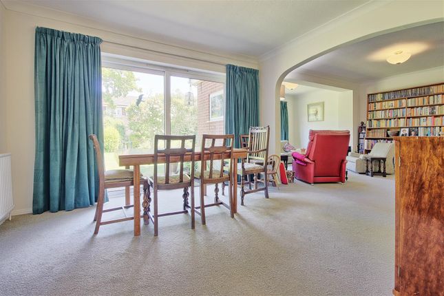 Detached house for sale in Wootton Way, Cambridge