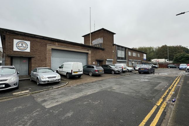 Thumbnail Light industrial to let in Popple Street, Hull