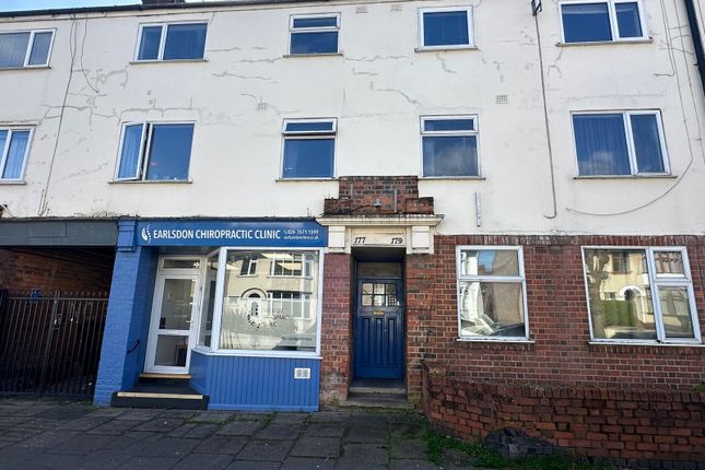 Flat for sale in Albany Road, Earlsdon, Coventry, West Midlands