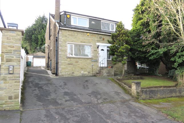 Thumbnail Detached house for sale in Toller Grove, Bradford