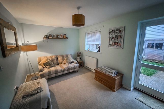 End terrace house for sale in Trinity Fields, Horsham