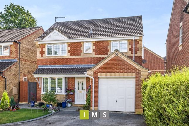 Detached house for sale in Merganser Drive, Bicester