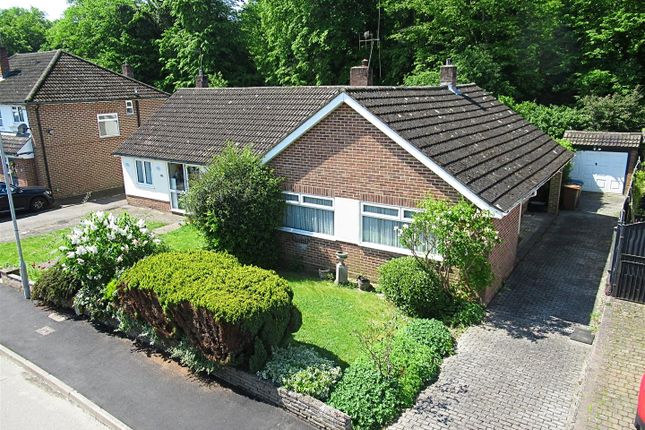 Thumbnail Bungalow for sale in Cowper Crescent, Hertford