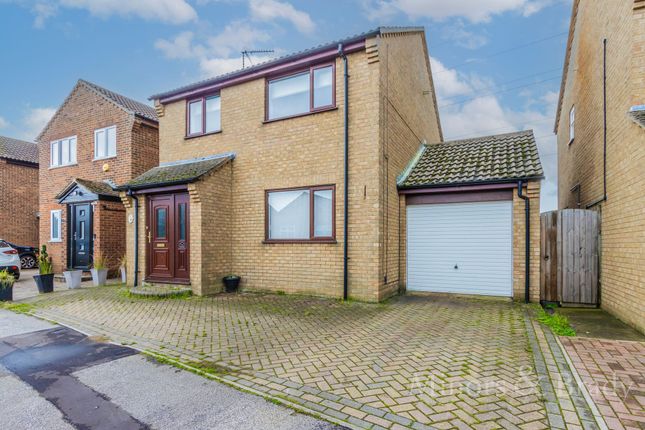 Detached house for sale in Hobart Way, Oulton, Lowestoft