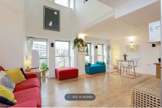 Thumbnail Flat to rent in Building 22, London