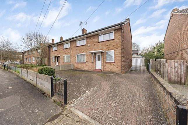2-bed house on 6, The Brambles, West Drayton, £450,000