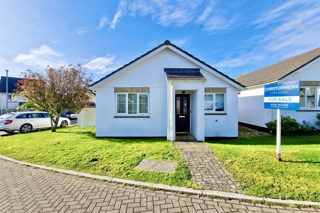 Thumbnail Detached bungalow for sale in Bosnoweth, Helston