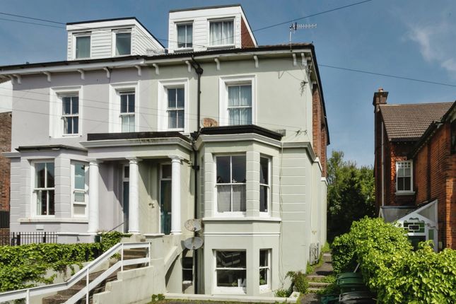 Thumbnail Flat for sale in Springfield Road, St. Leonards-On-Sea