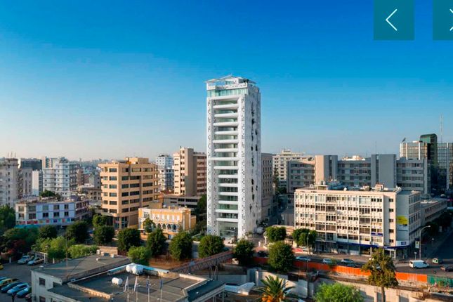 Thumbnail Apartment for sale in Nicosia Centre, Nicosia, Cyprus