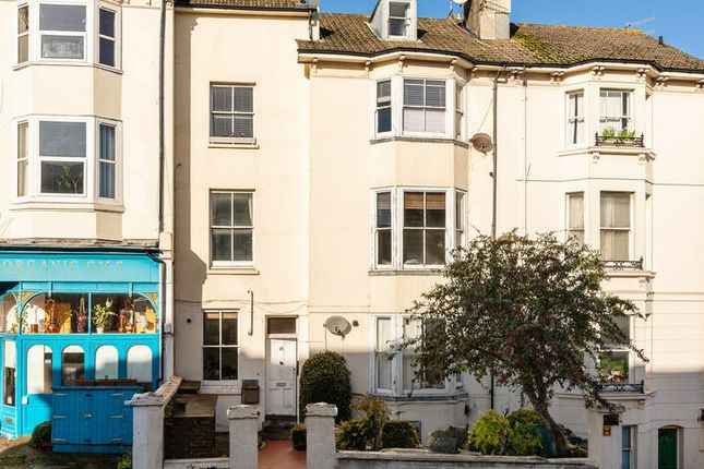 1-bed flat on Ground Floor Flat 2, 25, Chatham Place, Brighton, £170,000