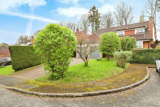 Detached house for sale in Pines Close, Little Kingshill, Great Missenden