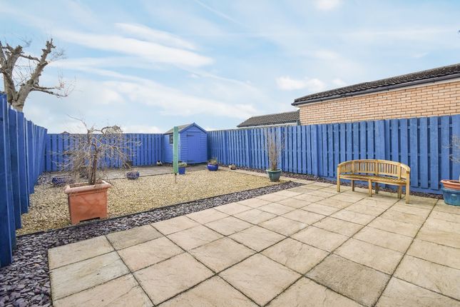 Semi-detached house for sale in The Lairs, Kirkmuirhill, Lanark