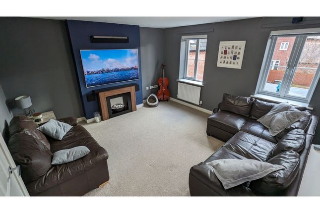 End terrace house for sale in Hedgehog Avenue, Stratford-Upon-Avon