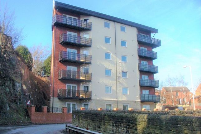 Thumbnail Flat to rent in Barwick Court, Station Road, Morley, Leeds